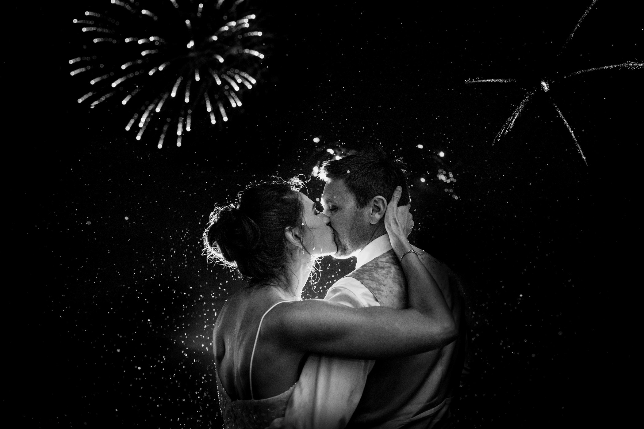 Wedding photography by Chris Sansom