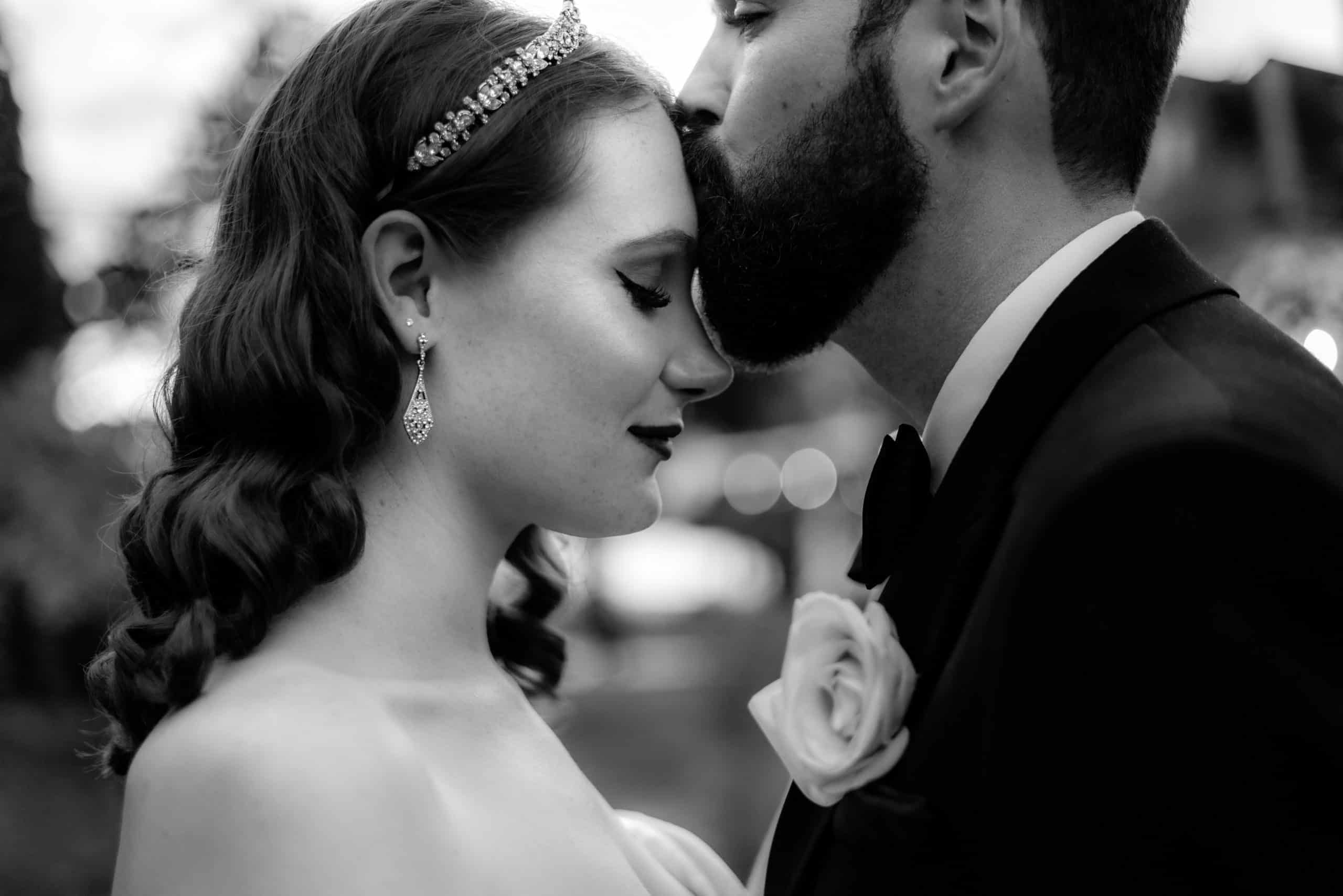 Izzy and Luke’s wedding