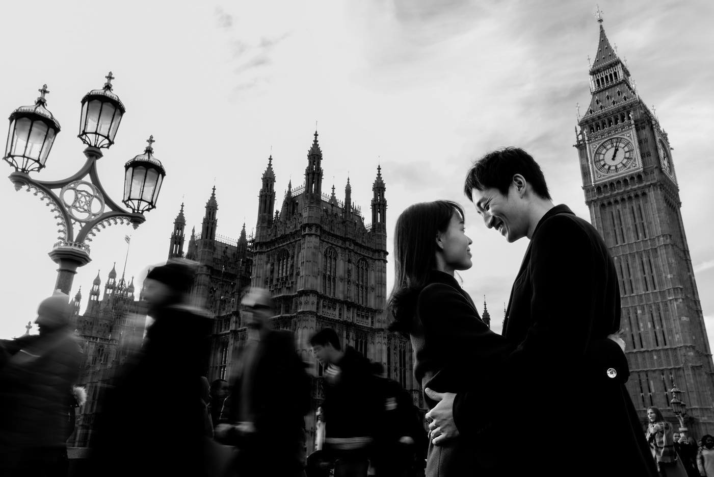 Wedding photography by Chris Sansom